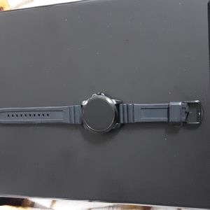 Fossil Gen 5e wear on smartwatch